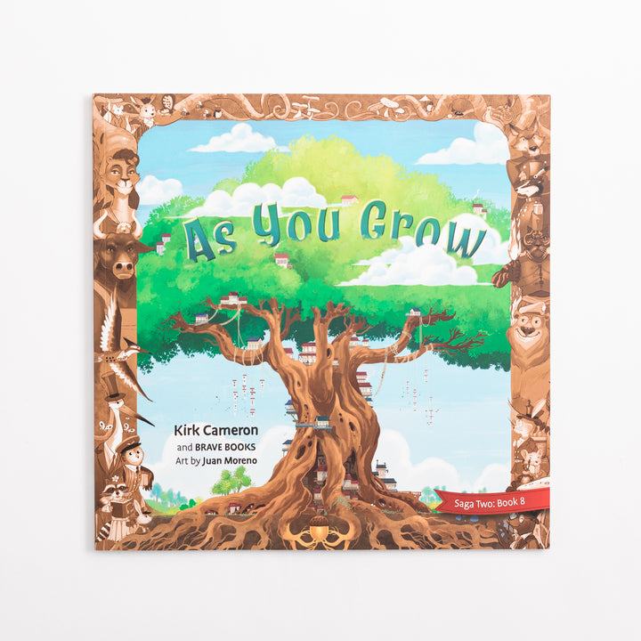 As You Grow by Kirk Cameron