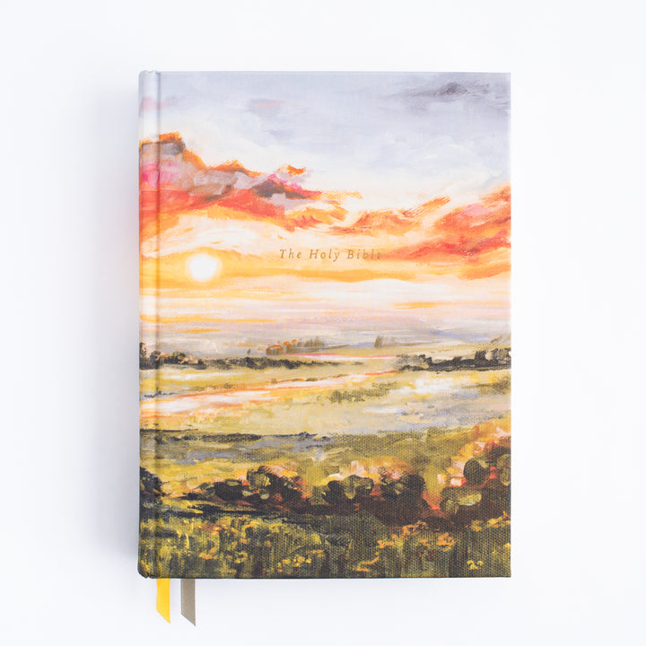 ESV Journaling Bible - Florence Theme