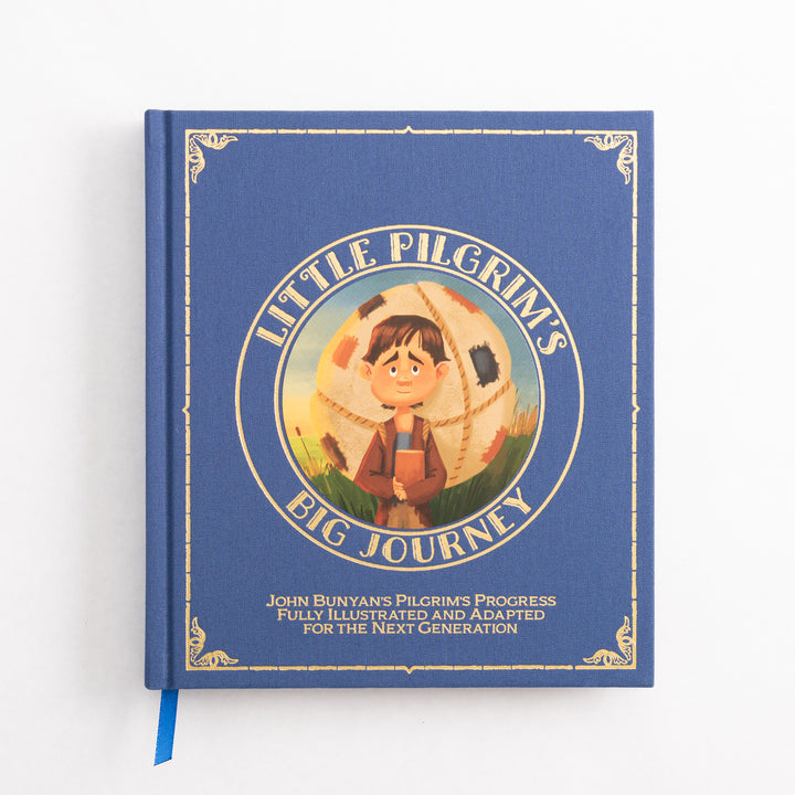 Little Pilgrim's Big Journey Part I