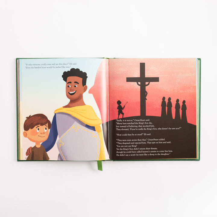 Little Pilgrim's Big Journey Part II