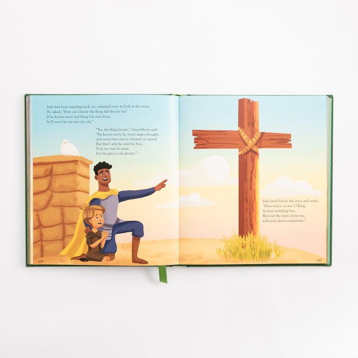 Little Pilgrim's Big Journey Part II