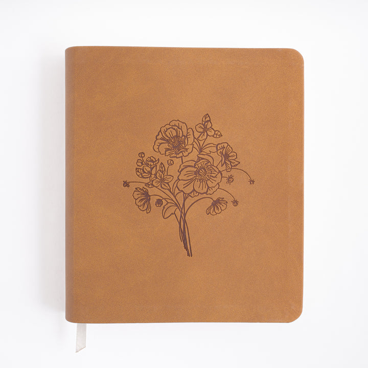 One Thing I Ask 5-Year Prayer Journal - Amelia Theme