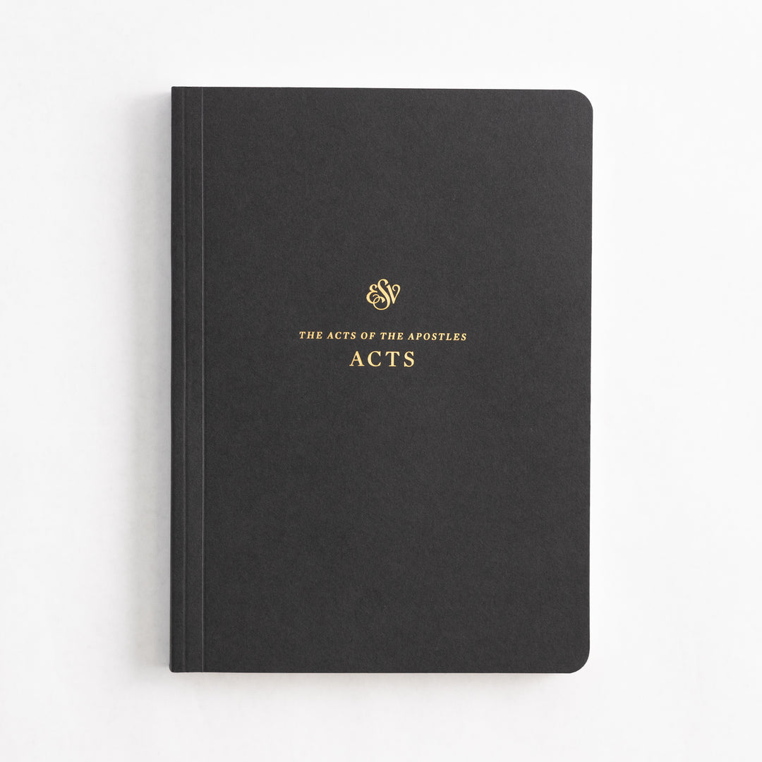 ESV Scripture Journal: Acts