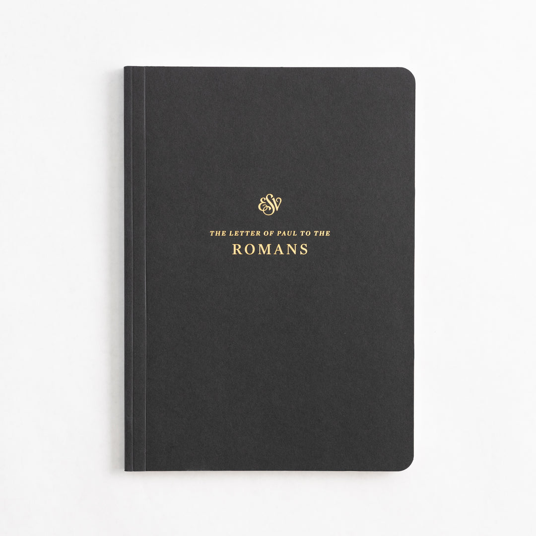 ESV Scripture Journal: Romans