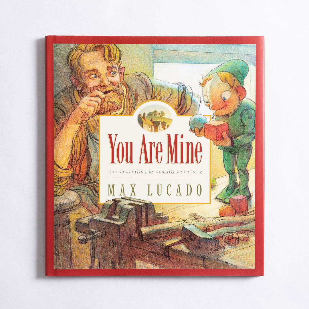 You Are Mine --Tales of Wemmicksville #2
