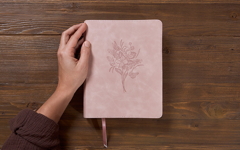 Menu_Bible Design