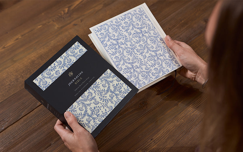 Menu_Bible Format