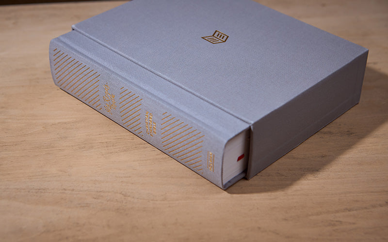Menu_Bible Recipient