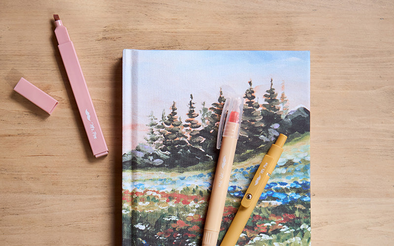 Menu_Shop Journals