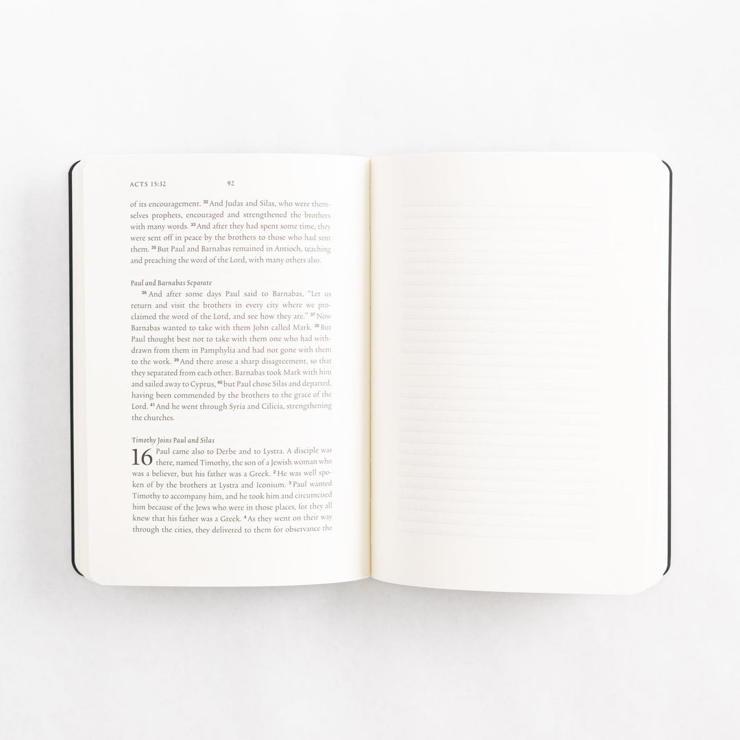 ESV Scripture Journal: Acts