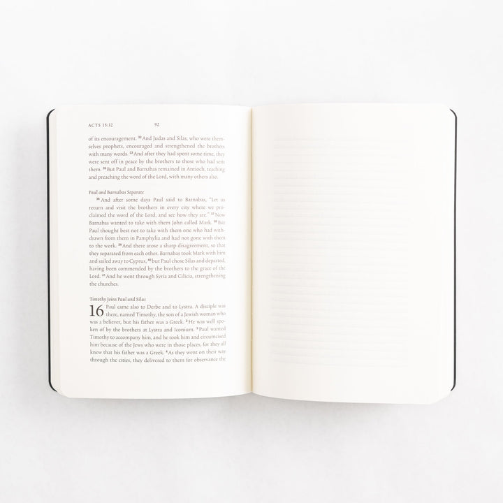 ESV Scripture Journal: Acts