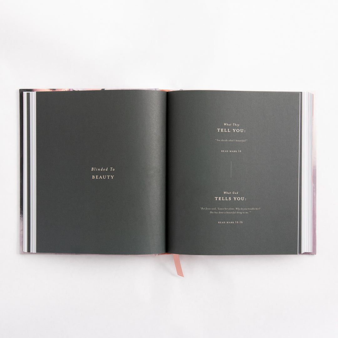 Beauty Not Beheld by Paige Stitt McBride