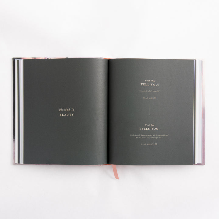 Beauty Not Beheld by Paige Stitt McBride