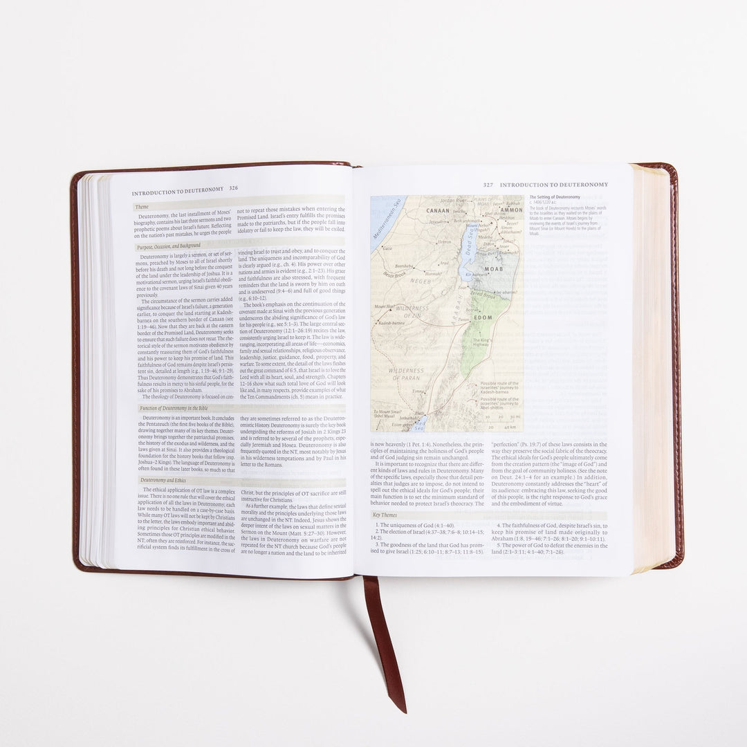 ESV Study Bible - Celtic Imprint - TruTone