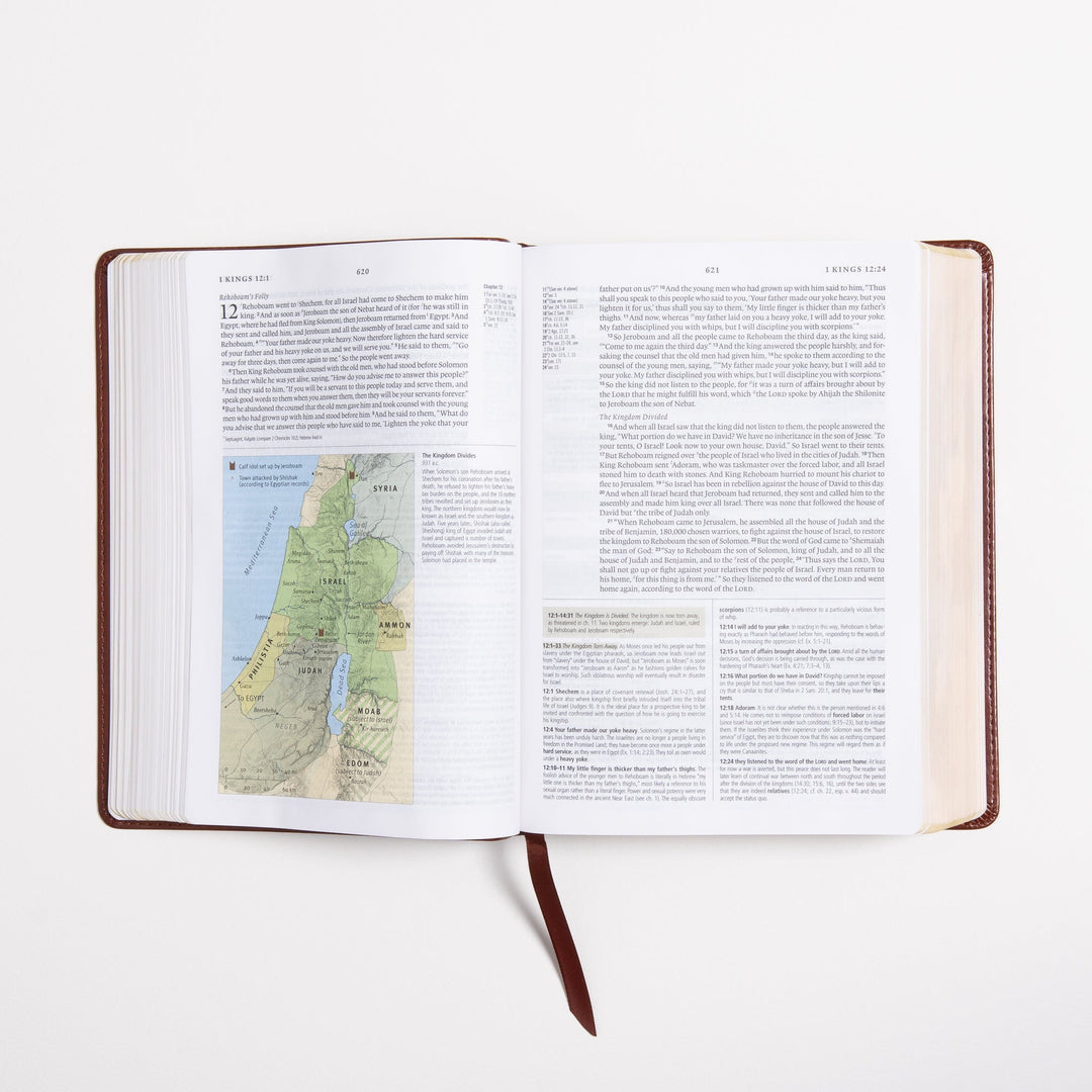 ESV Study Bible - Celtic Imprint - TruTone