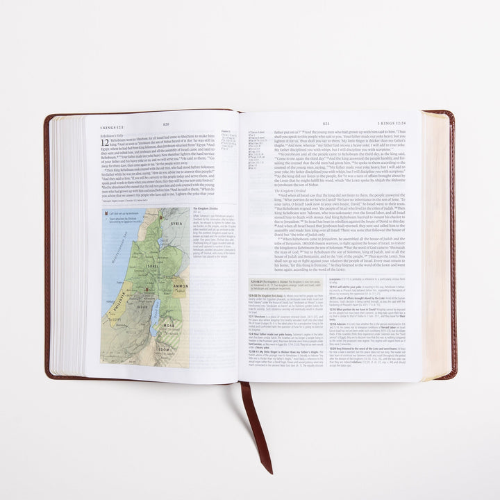 ESV Study Bible - Celtic Imprint - TruTone