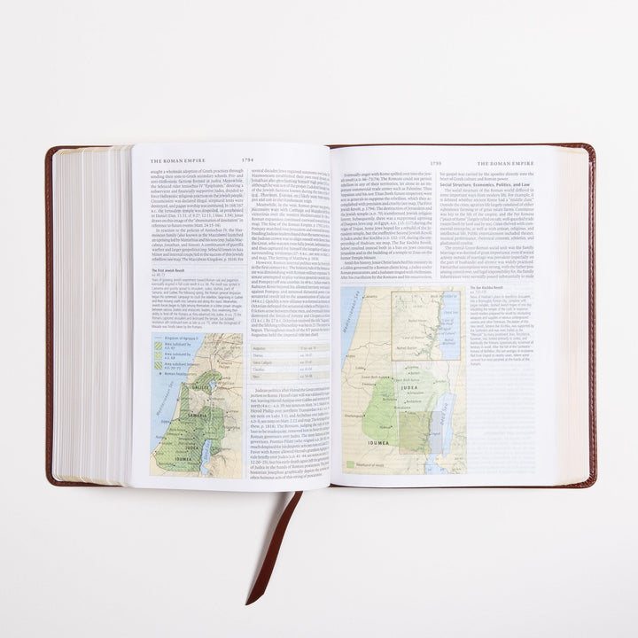 ESV Study Bible - Celtic Imprint - TruTone