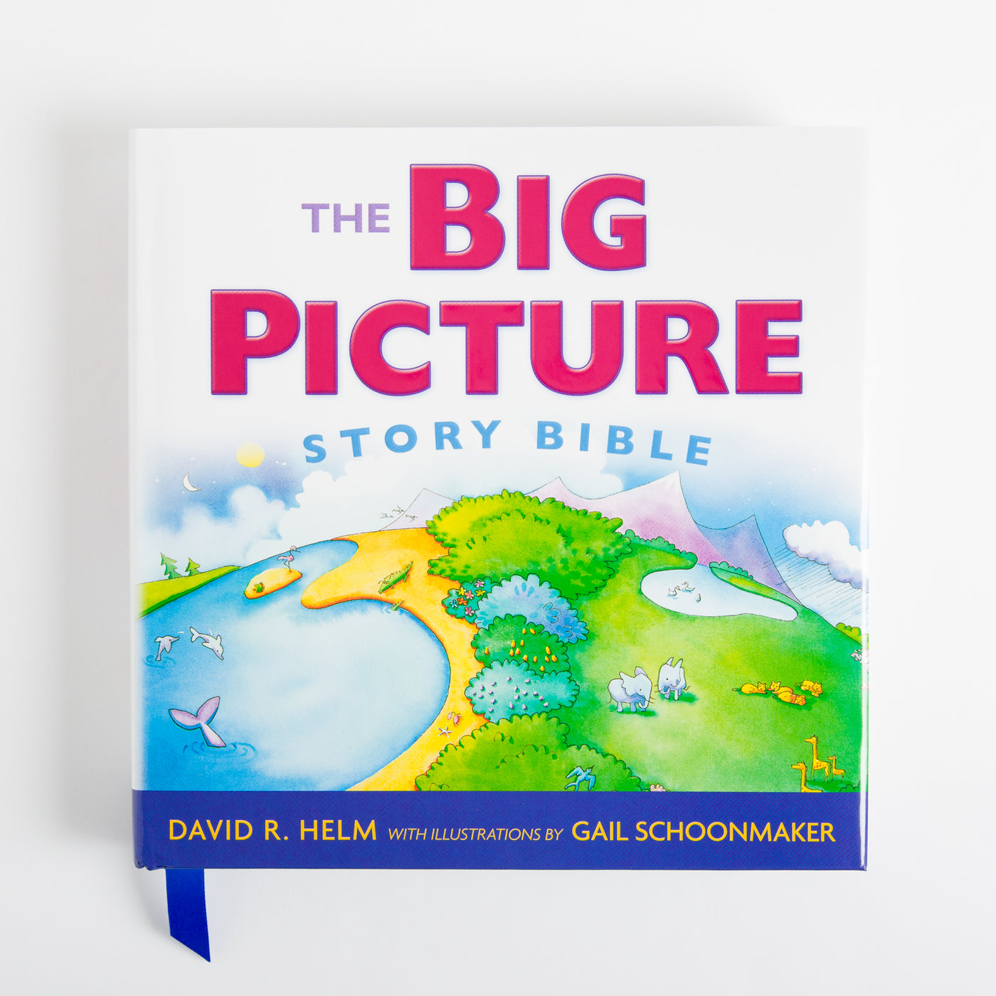 The Big Picture Story Bible