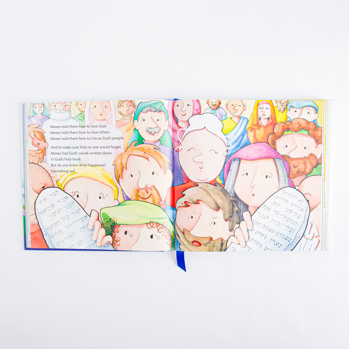 The Big Picture Story Bible