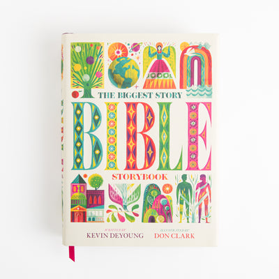 Biggest Story Bible Storybook