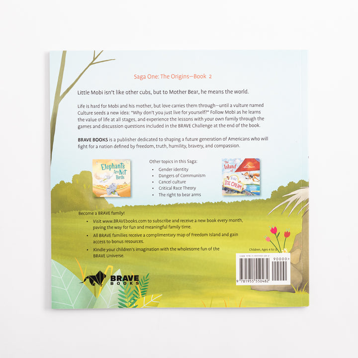 Little Lives Matter by Elizabeth Johnston