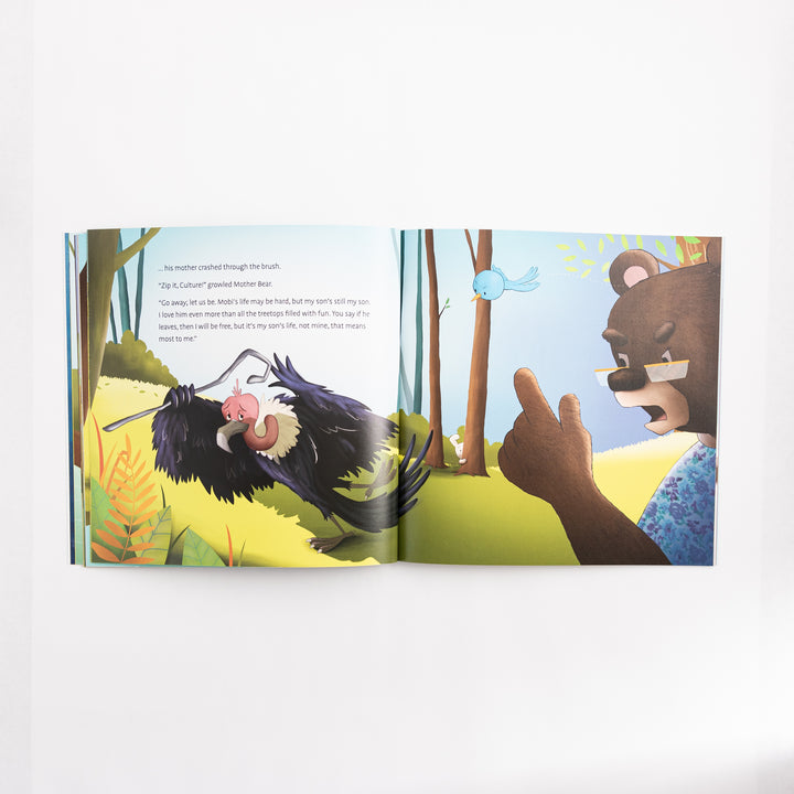 Little Lives Matter by Elizabeth Johnston