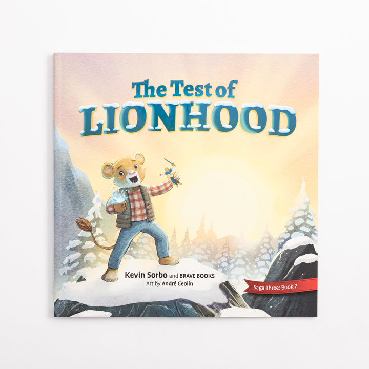 The Test of Lionhood by Kevin Sorbo