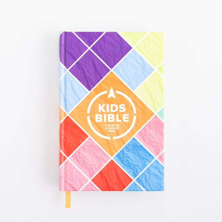 CSB Kids Bible - Hardcover