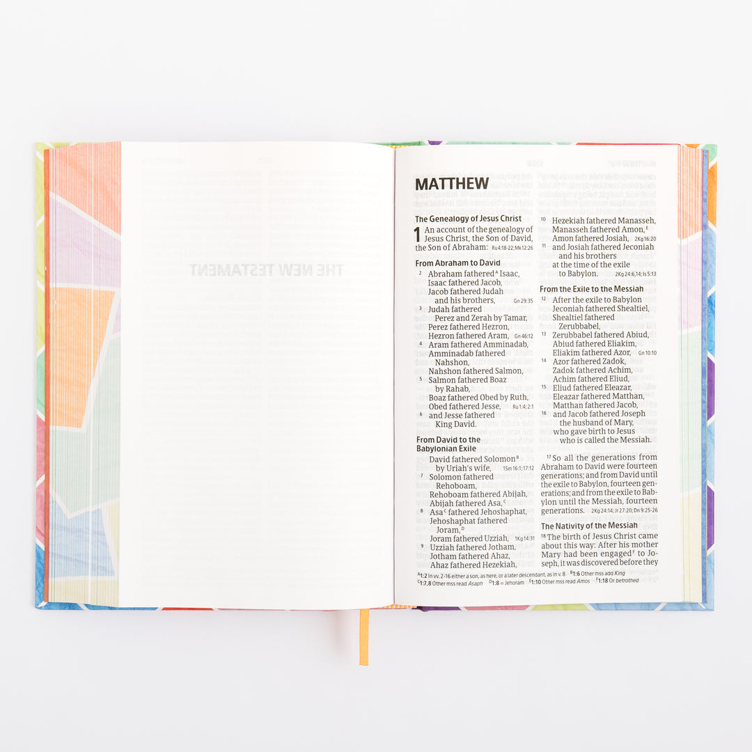 CSB Kids Bible - Hardcover