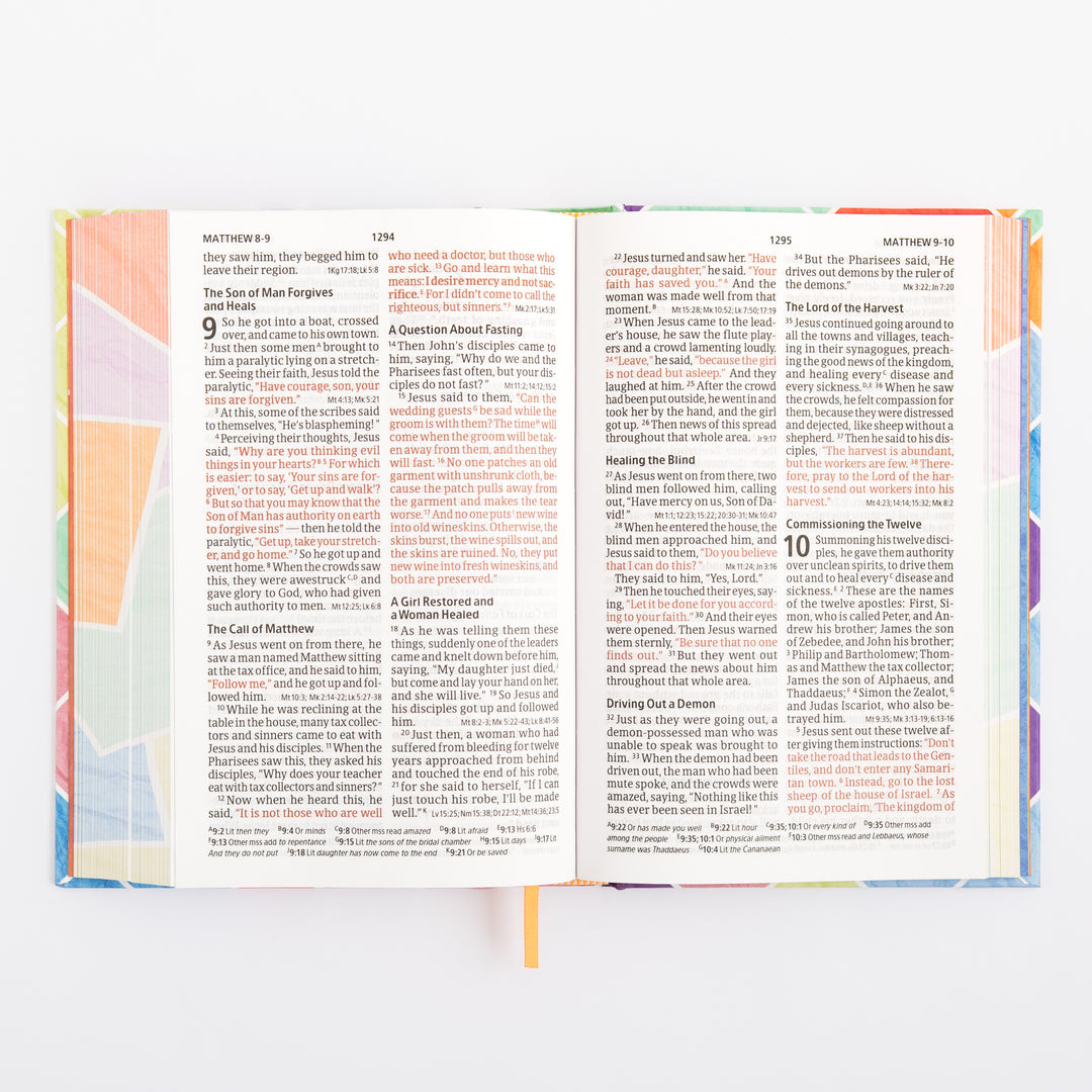 CSB Kids Bible - Hardcover