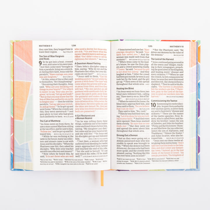 CSB Kids Bible - Hardcover
