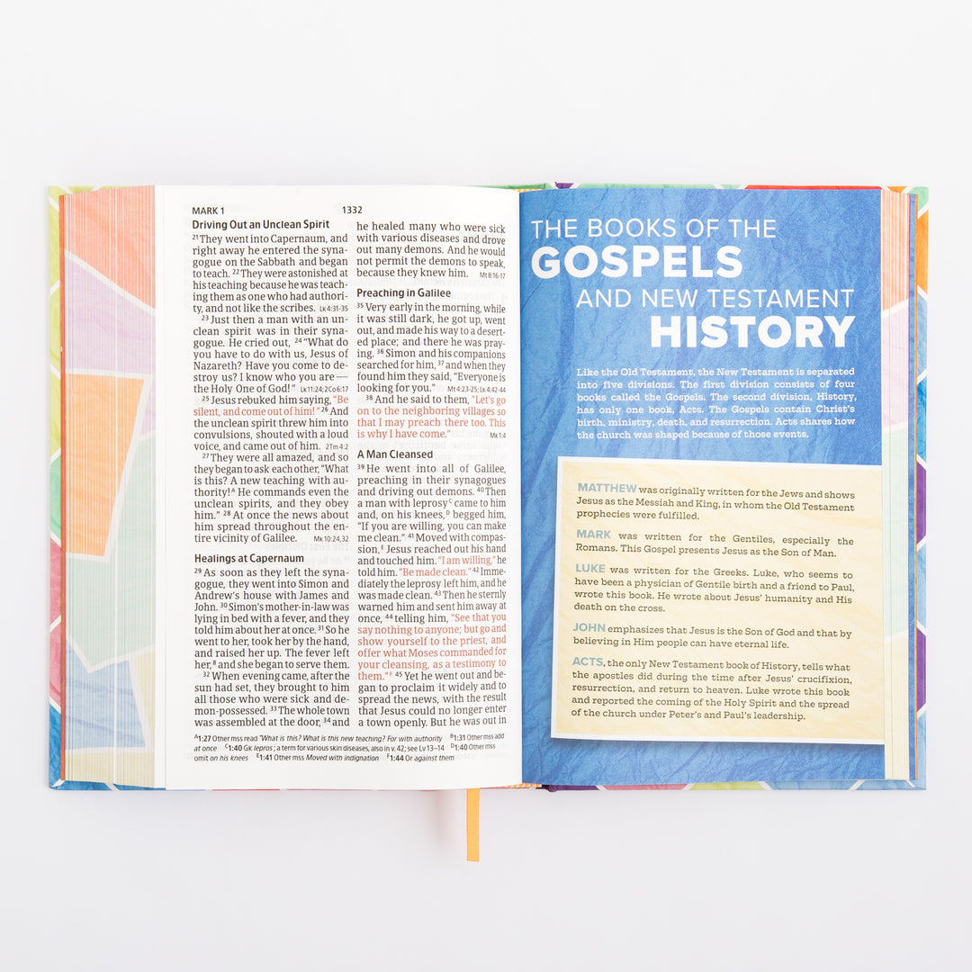 CSB Kids Bible - Hardcover