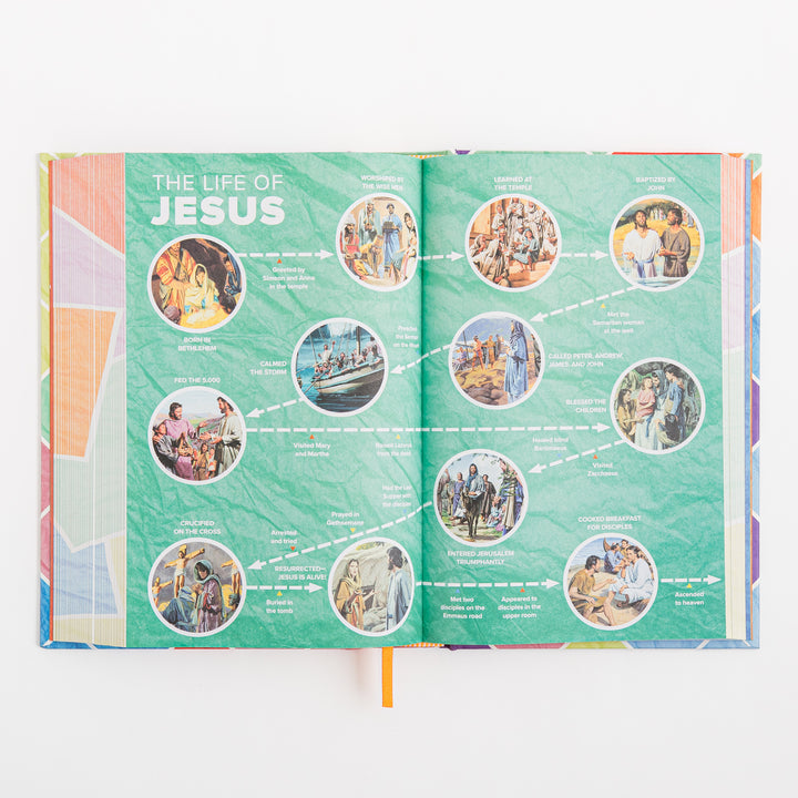 CSB Kids Bible - Hardcover