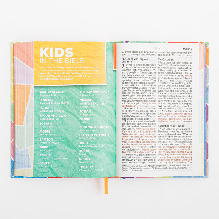 CSB Kids Bible - Hardcover