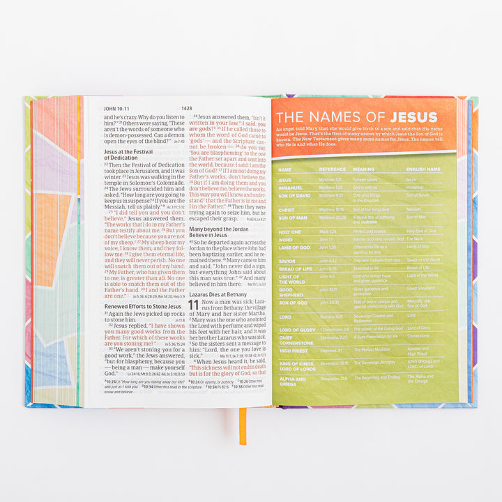 CSB Kids Bible - Hardcover