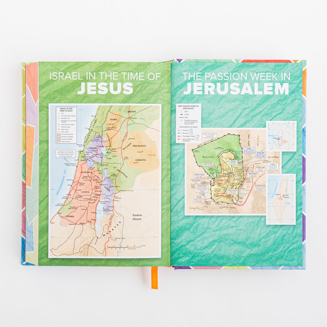 CSB Kids Bible - Hardcover
