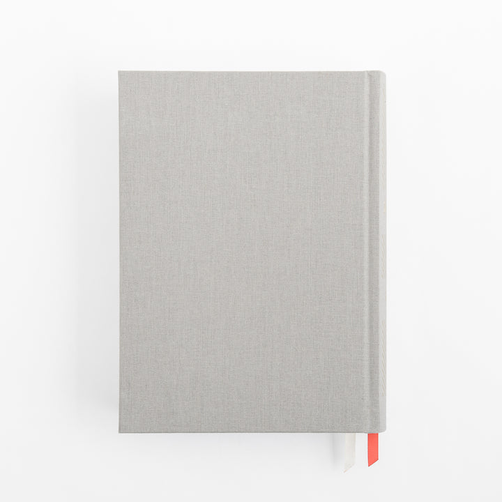 CSB She Reads Truth Bible - Gray Linen Cloth over Board