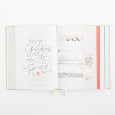 CSB She Reads Truth Bible - Hardcover