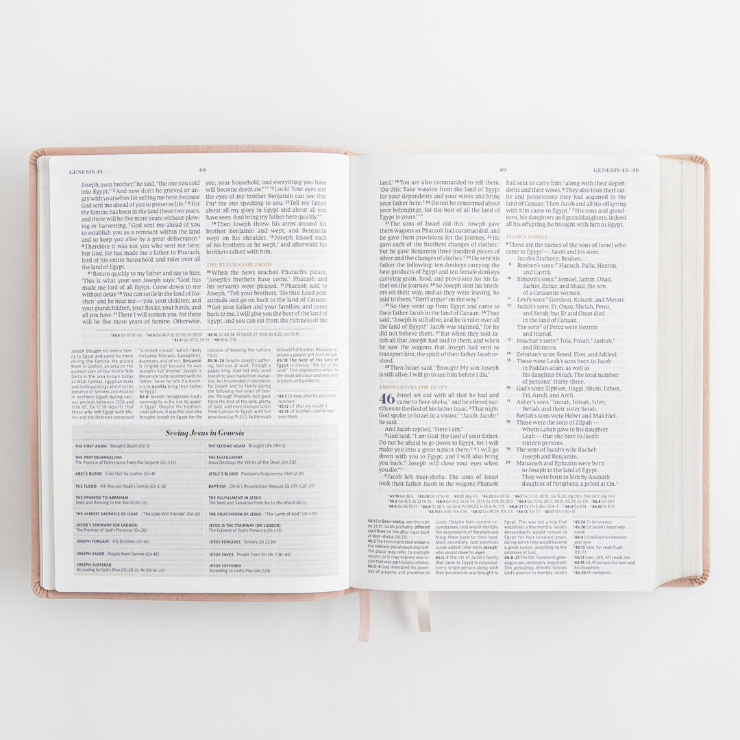 CSB Women's Study Bible - Sonora