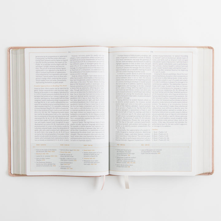 CSB Women's Study Bible - Sonora