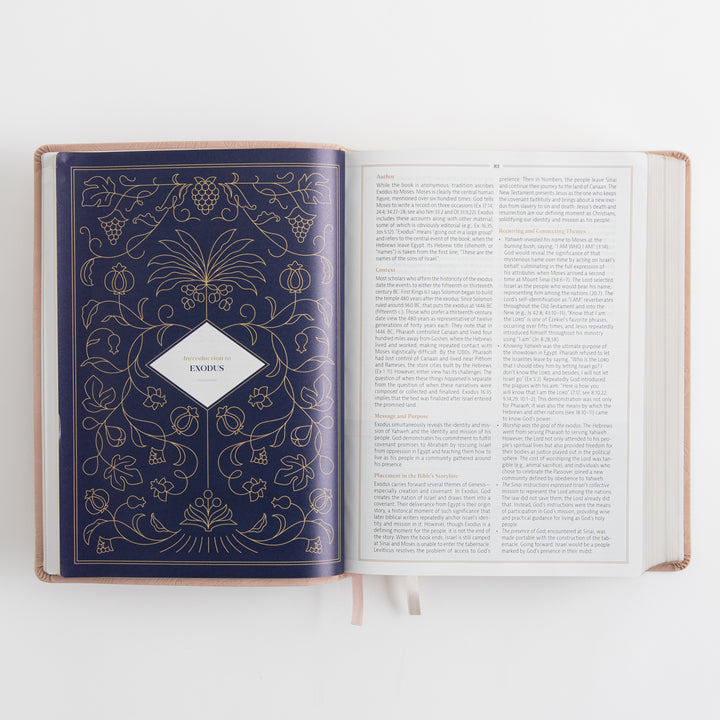 CSB Women's Study Bible - Sonora