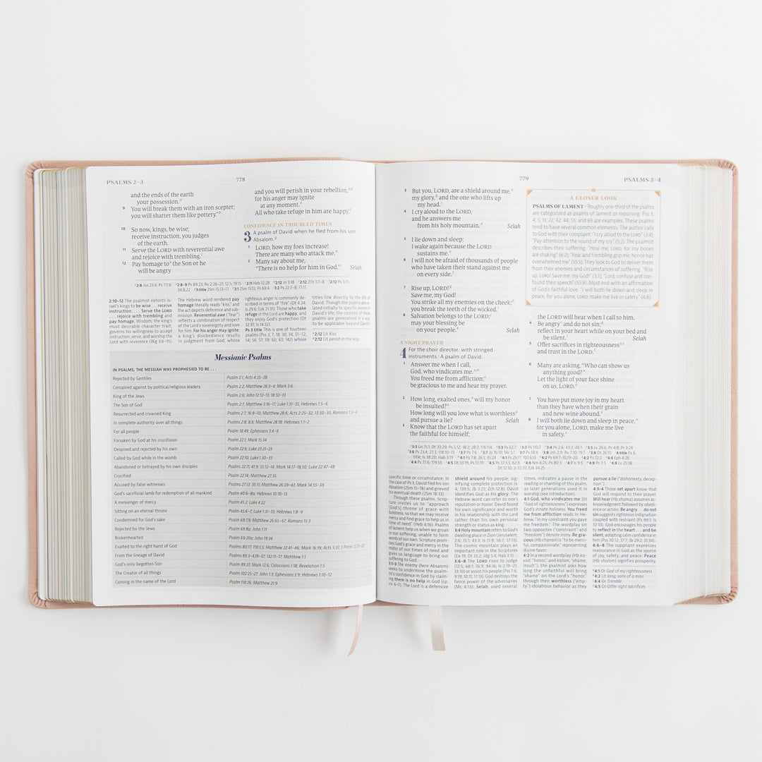 CSB Women's Study Bible - Sonora