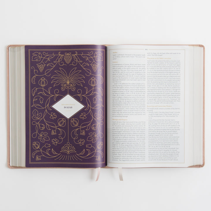 CSB Women's Study Bible - Sonora