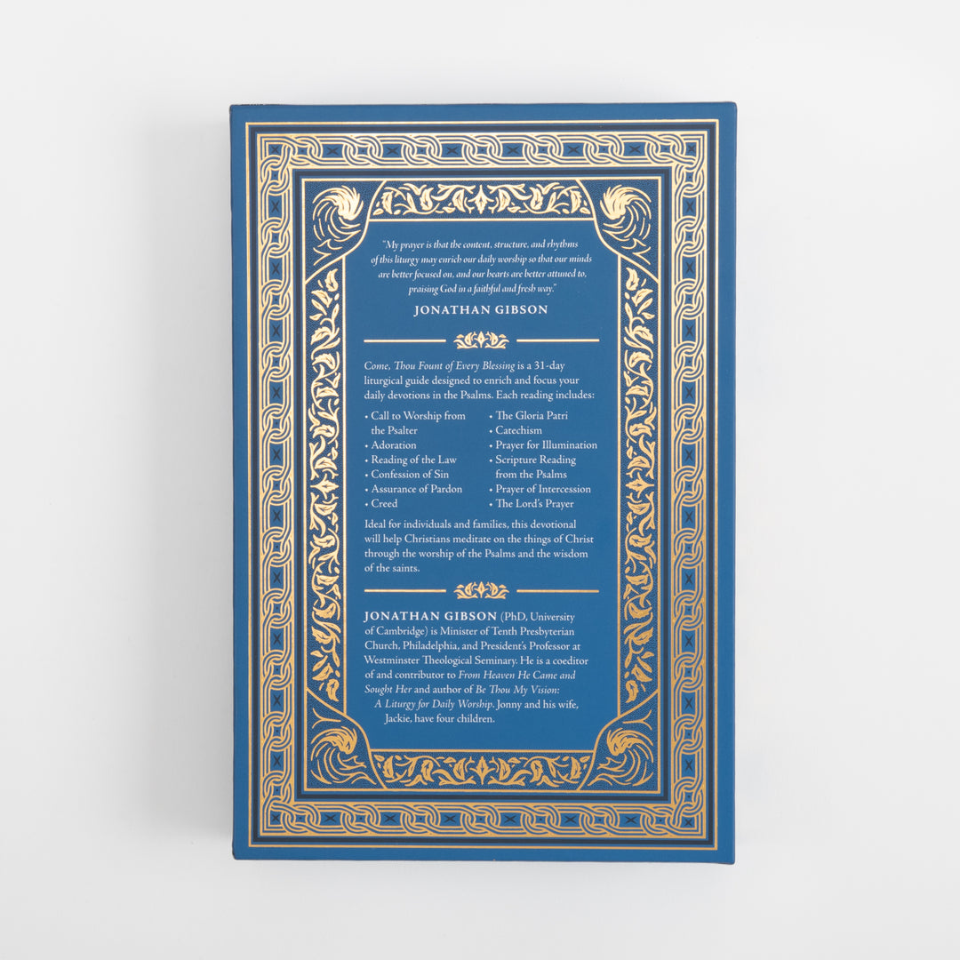 Flat-lay of the slipcase&