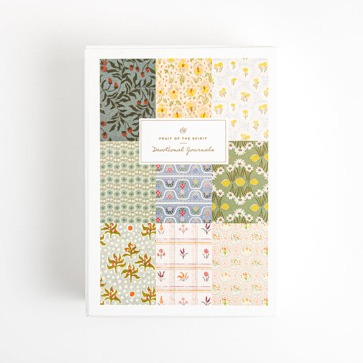 ESV Devotional Journal - Fruit of the Spirit - Box Set
