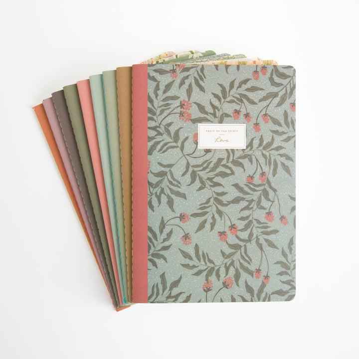 ESV Devotional Journal - Fruit of the Spirit - Box Set