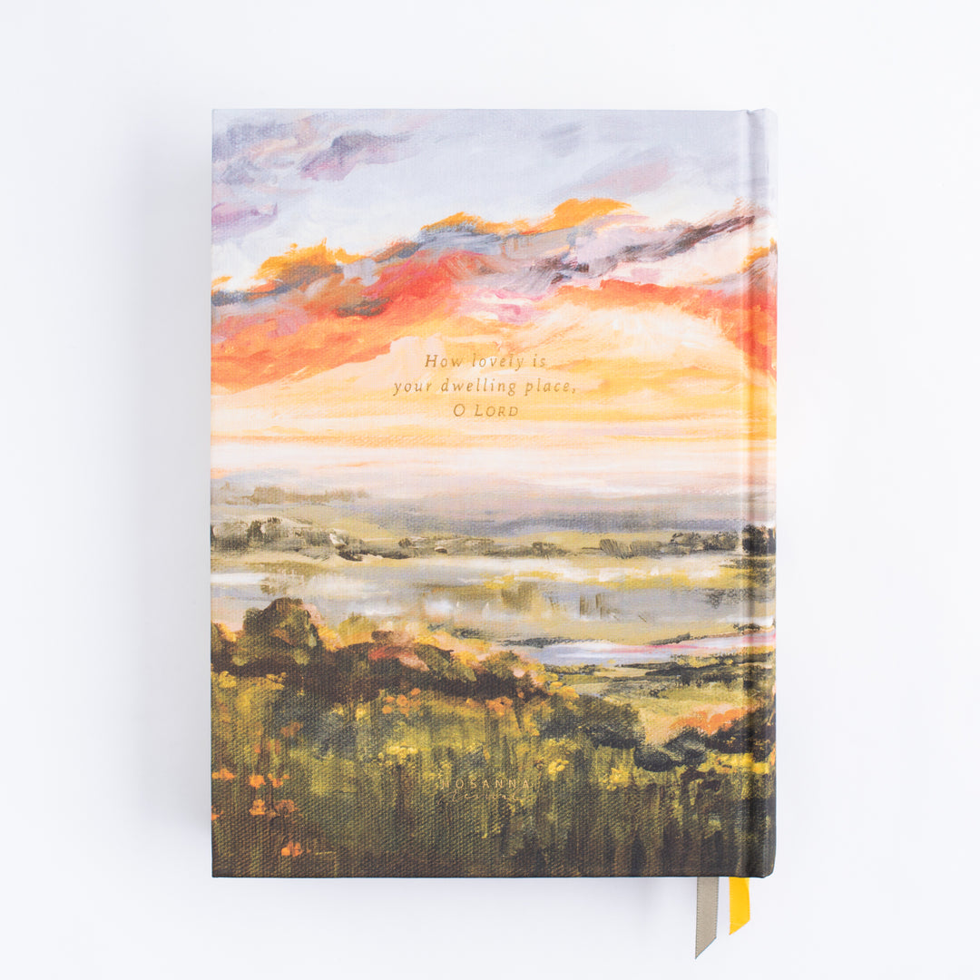 ESV Journaling Bible - Florence Theme