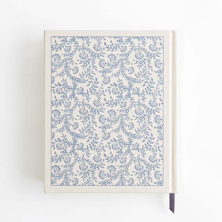 ESV Journaling Bible - Flowers - Large Margins