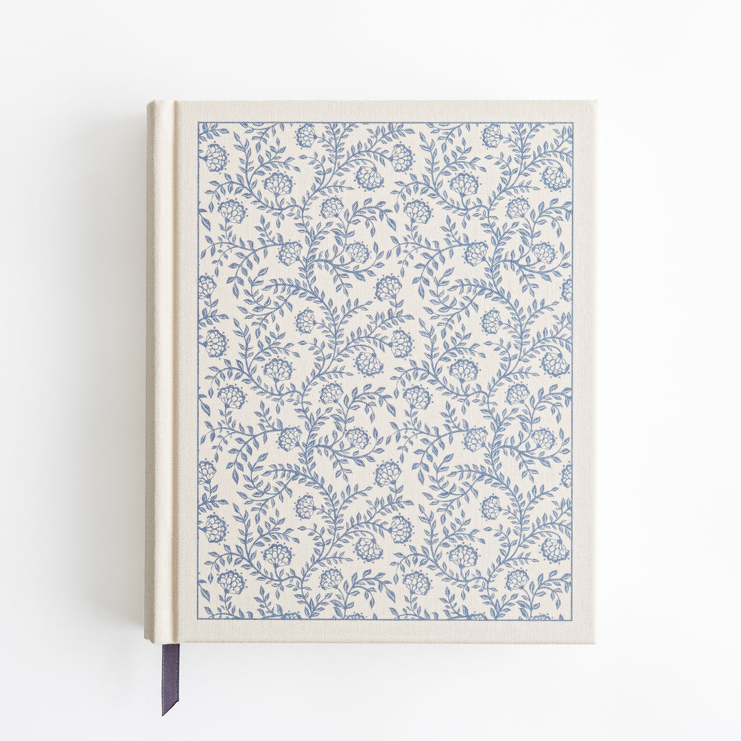 ESV Journaling Bible - Flowers - Large Margins
