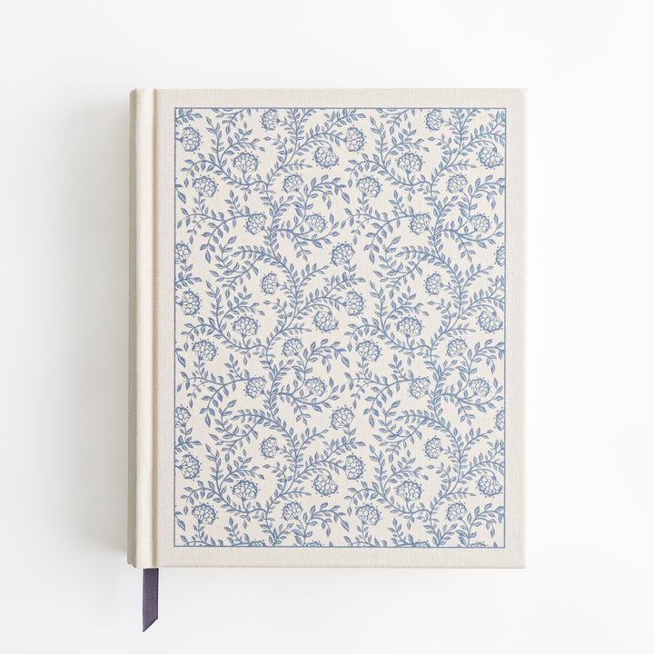 ESV Journaling Bible - Flowers - Large Margins